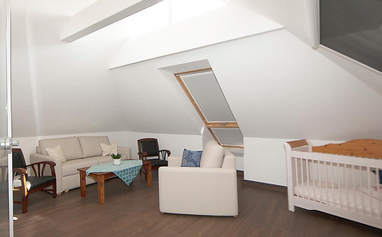 Haus Mueritz, Fewo 11 Fischadler Zielow Zewnętrze zdjęcie