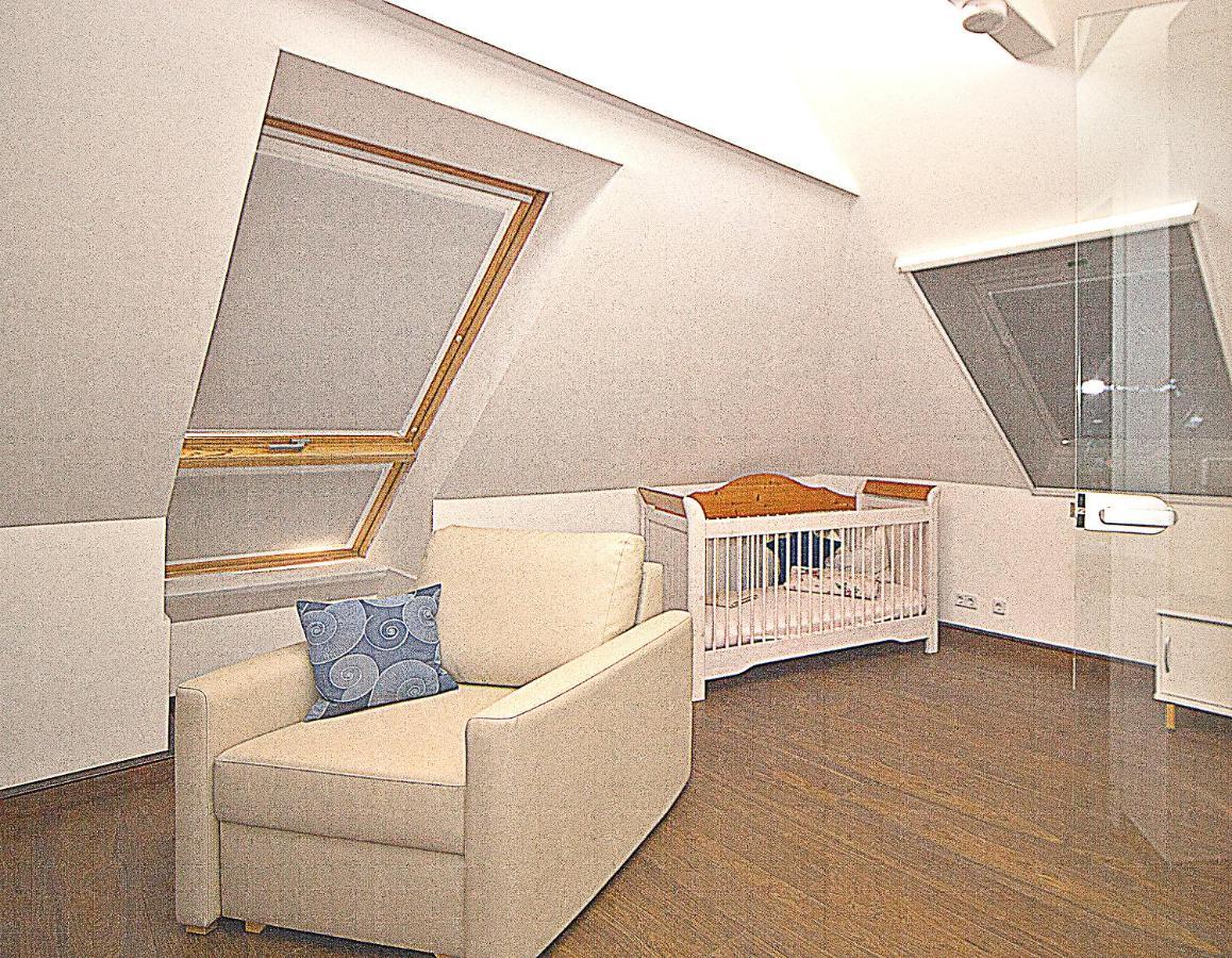 Haus Mueritz, Fewo 11 Fischadler Zielow Zewnętrze zdjęcie