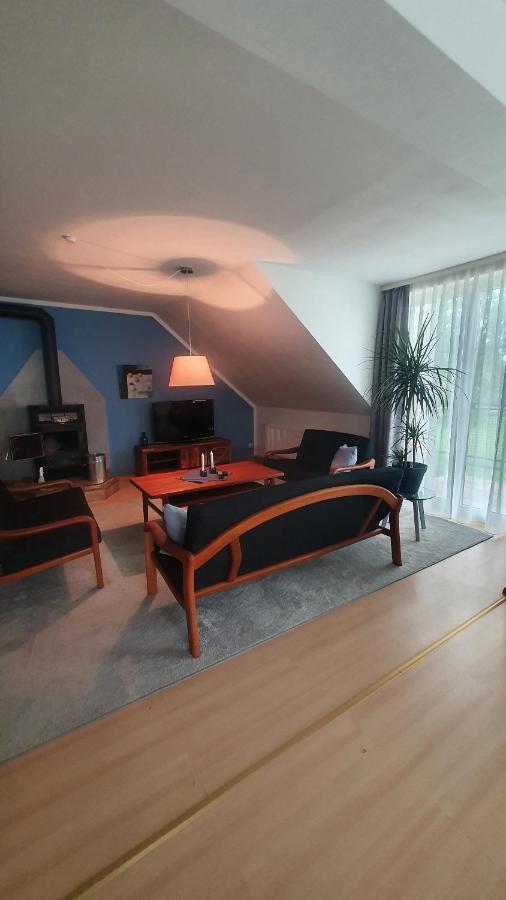 Haus Mueritz, Fewo 11 Fischadler Zielow Zewnętrze zdjęcie