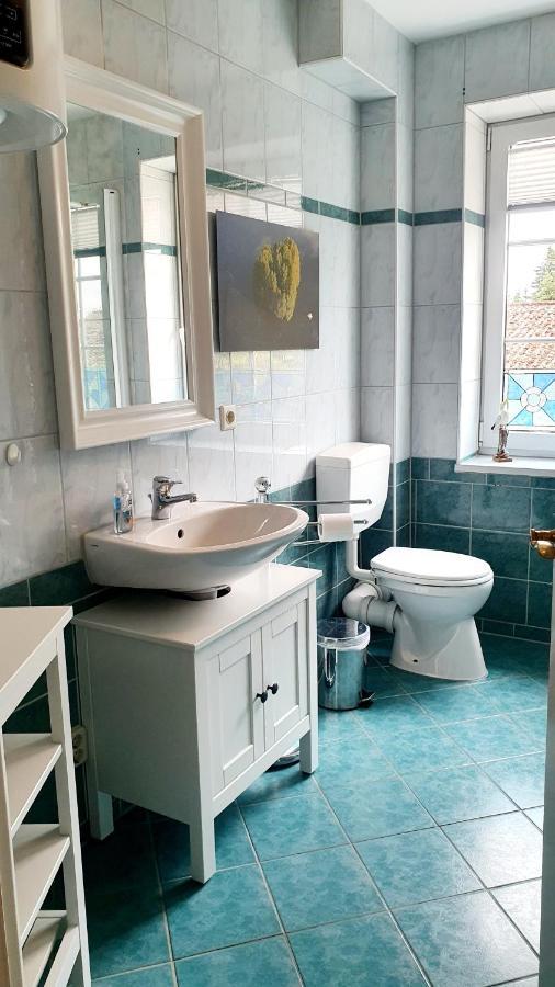 Haus Mueritz, Fewo 11 Fischadler Zielow Zewnętrze zdjęcie