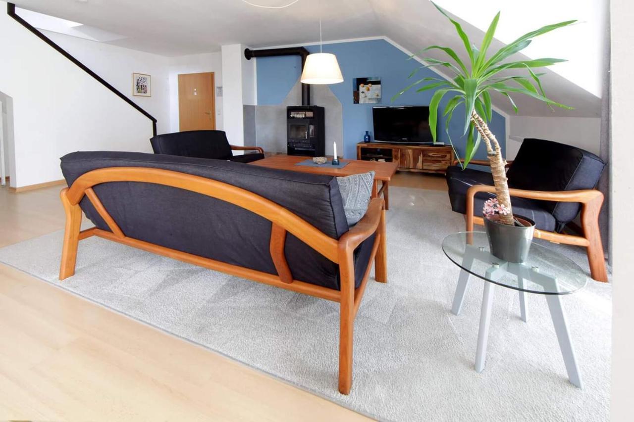 Haus Mueritz, Fewo 11 Fischadler Zielow Zewnętrze zdjęcie