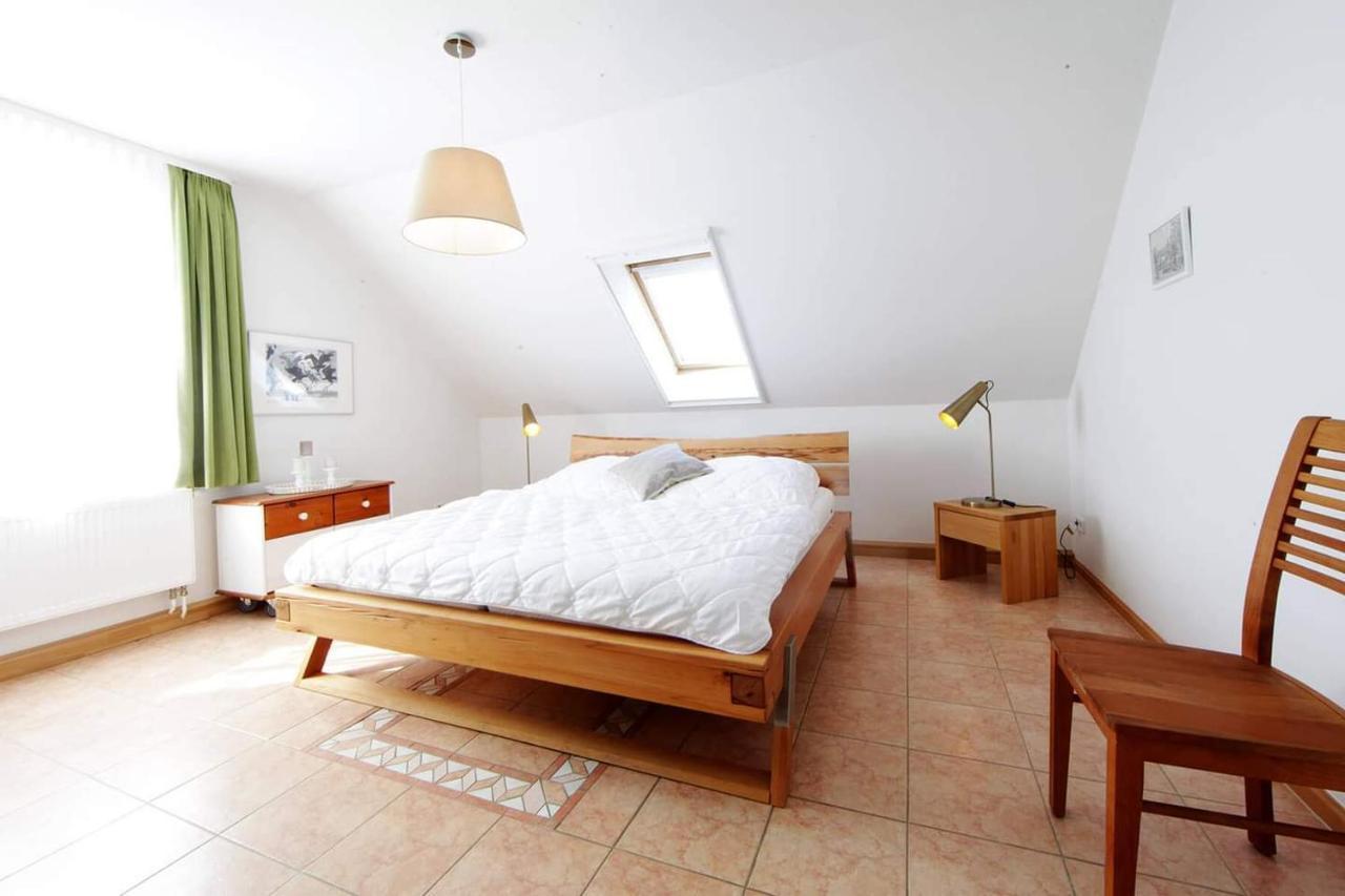 Haus Mueritz, Fewo 11 Fischadler Zielow Zewnętrze zdjęcie