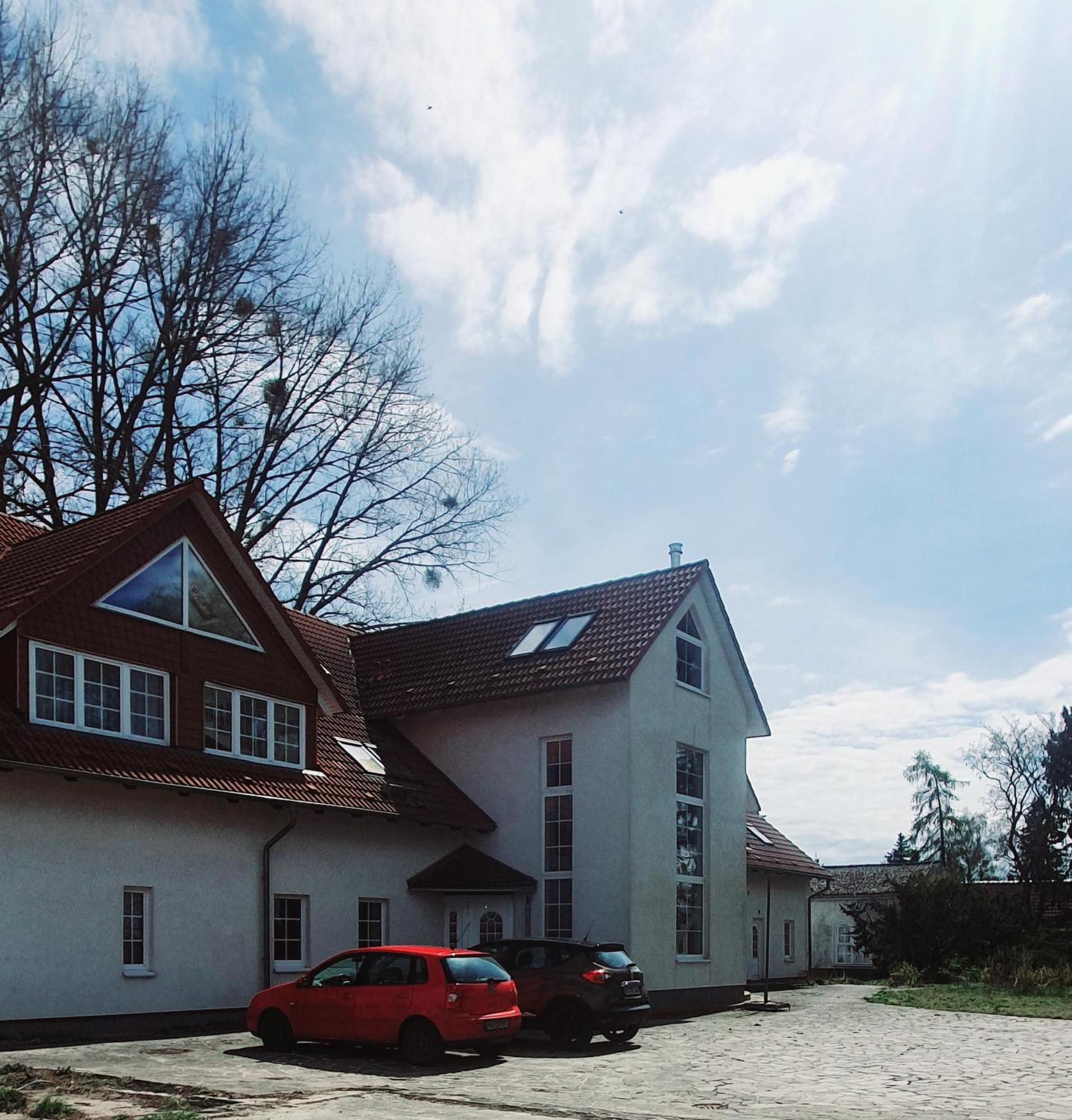 Haus Mueritz, Fewo 11 Fischadler Zielow Zewnętrze zdjęcie