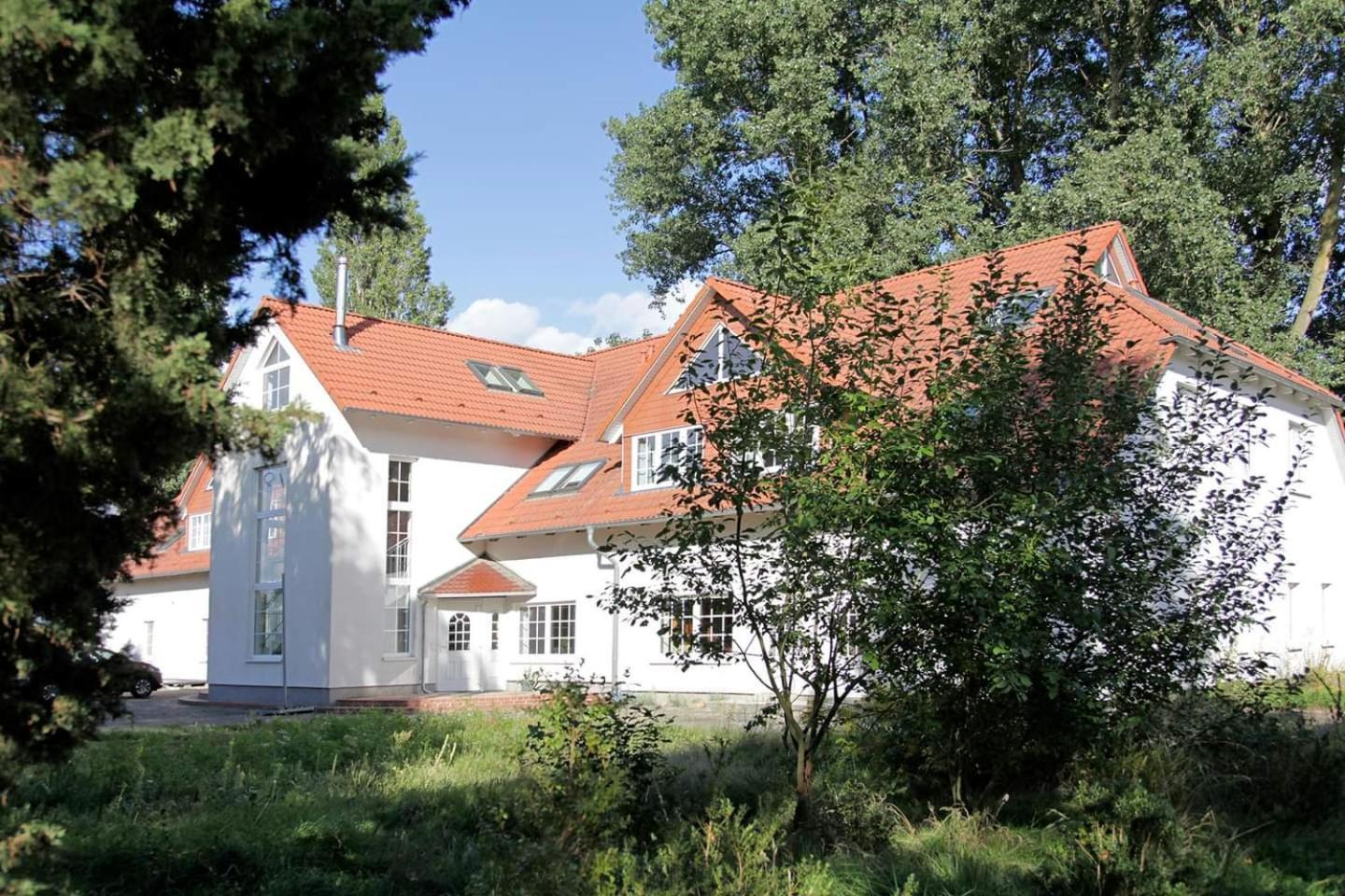 Haus Mueritz, Fewo 11 Fischadler Zielow Zewnętrze zdjęcie
