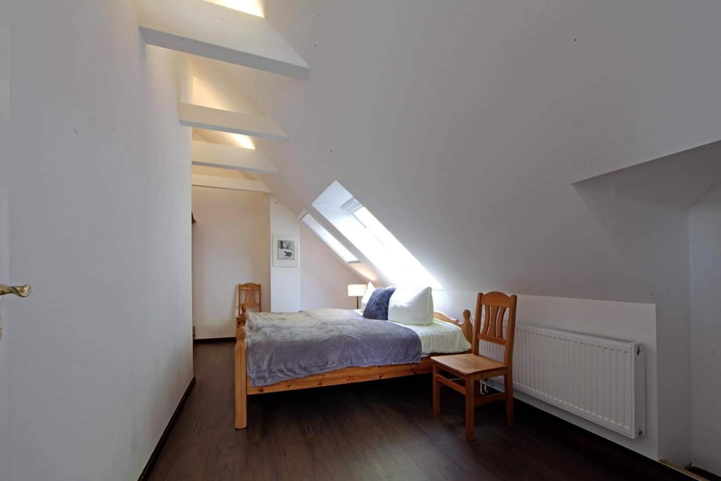 Haus Mueritz, Fewo 11 Fischadler Zielow Zewnętrze zdjęcie